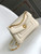Bvlgari Serpenti Reverse Small Shoulder Bag 292123 Beige