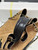 Chanel AS5657 Shopping Bag Suede Calfskin Shiny Lambskin Beige & Black