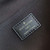 Louis Vuitton LV M12681 Pulse Messenger Monogram Leather Black and Green