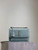 YSL 442906 SUNSET MEDIUM IN Aqua python print