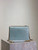 YSL 442906 SUNSET MEDIUM IN Aqua python print