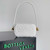 Bottega Veneta BV 717623 Knot Small Handbag With Strap BV10117