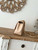 Chanel AS2221 Flap Handbag with Chain Lambskin & Gold-Tone Metal Apricot
