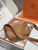 Hermes Kelly Messenger bag H231413 Gold Brown
