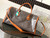 Goyard CROISIERE 50 Travel  Bag G80215