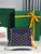 Goyard ROUETSMINTY08CL08P Rouette Structuré Mini Bag Navy blue