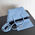 Bottega Veneta BV 709464V1OW18425 Mini Cabat Bag BV80020