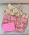 Chanel AS4576 25SS Shopping Bag Pink Raffia