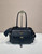Prada Explore medium nappa leather tote bag 1BG596 Black