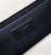 YSL 600185 Envelope Meduim In Light Gray Suede Leather