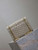 YSL 600185 Envelope Meduim In Light Gray Suede Leather