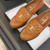 Chanel G46692 Women Shoes Moccasins Lambskin C93708