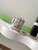 Chanel AP3941 25B  Small Vanity with Chain  Calfskin Gold-Tone Meta Silver