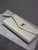 YSL Cassandre Matelassé Flap pouch in Lambskin leather 617662 V White