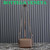 Bottega Veneta BV 680254 Mini Loop Camera Bag Dark Brown
