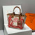 Hermes H084532CKAB Steeple 28 bag H320002 Shopping Tote