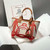 Hermes H084532CKAB Steeple 28 bag H320002 Shopping Tote