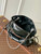 LV M25545 Louis Vuitton Off Duty Vibe MM Bag Black
