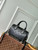 LV M14575 Louis Vuitton Speedy 20 Trunk Bag Black