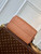 Louis Vuitton LV M59273  Speedy Bandoulière 25 Bag Brown
