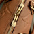 Louis Vuitton LV M59273  Speedy Bandoulière 25 Bag Brown