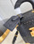 LV M10079 Louis Vuitton Camera Box Handbag Black Monogram Empreinte Leather