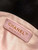 Chanel 24K New Mini Saddle Bag Lambskin AS9981 Black Gold