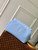 LV M14072 Louis Vuitton Discovery Backpack PM Sky Blue