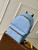 LV M14072 Louis Vuitton Discovery Backpack PM Sky Blue