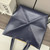Loewe XL Puzzle Fold tote in shiny calfskin B933Q18X01 Navy