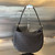 Bottega Veneta BV 764281 Medium Gemelli Dark Brown