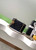 Chanel AP3940 25B Long Vanity with Chain  Calfskin Gold-Tone Meta Black