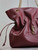 YSL 809824 JAMIE 4.3 Large SHOPPING in lambskin Red