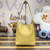 LV M25353 Louis Vuitton Low Key Hobo PM Bag Apricot Yellow