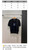 Louis Vuitton Women Hollow Lv pattern short knitted T-shirt L66499