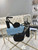 Prada  1XP48B Suede platform sandals P78588