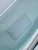 Dior M9370 Small 30 Montaigne Avenue Top Handle Bag Blue Patent leather