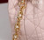 Dior Jolie Top Handle Mini Bag Pink Cannage Lambskin S3123UNJB_M900