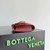 Bottega Veneta BV 741511 Long Clutch Andiamo With Handle Bv99004