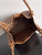 Bottega Veneta BV 796571 Large Andiamo Parachute Brown