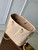 LV M14319 Louis Vuitton Neverfull MM Bag Sand