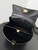 Balenciaga 7954562 Rodeo Handbag Mini in Black Crocodile pattern Gold