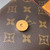 LV M14056 Louis Vuitton Envelope Pouch Bag Monogram