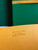 Goyard ROUETSPMLTY07CL07P Rouette Structuré PM Bag Yellow
