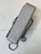 Chanel A01112 Flap Classic 11.12 Handbag Calfskin Sewing Edge Elephant Gray