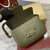 Gucci 815178 Gucci Horsebit 1955 Soft Medium Shoulder Bag Green