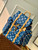 Louis Vuitton LV M55699 P9 Christopher MM Backpack Blue