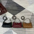 Gucci GG Emblem small shoulder bag 847450 Black