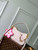 LV M13101 Louis Vuitton LV x TM Marellini Handbag Cheeky Pink
