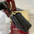 Gucci 847456 GG Emblem medium tote bag Black